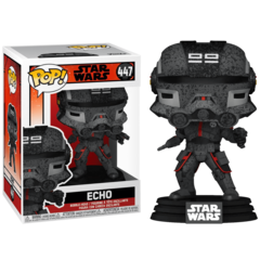Фигурка Funko POP! Bobble Star Wars Bad Batch Echo