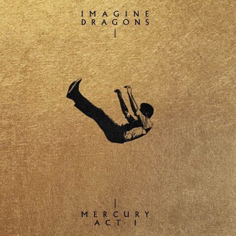 Виниловая пластинка. Imagine Dragons – Mercury.Act 1