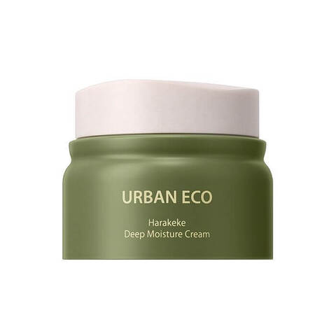 The Saem Urban Eco Harakeke Deep Moisture Cream глубокоувлажняющий крем с корнем льна