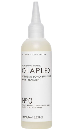 OLAPLEX NO. 0 BOND BUILDING HAIR TREATMENT OLAPLEX NO. 0 ИНТЕНСИВНЫЙ УХОД-ПРАЙМЕР «АКТИВНОЕ ВОССТАНОВЛЕНИЕ»