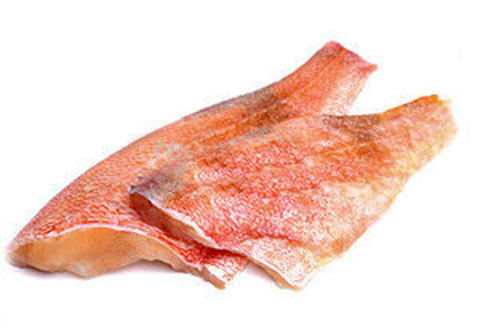 Филе морского окуня замороженное~500г