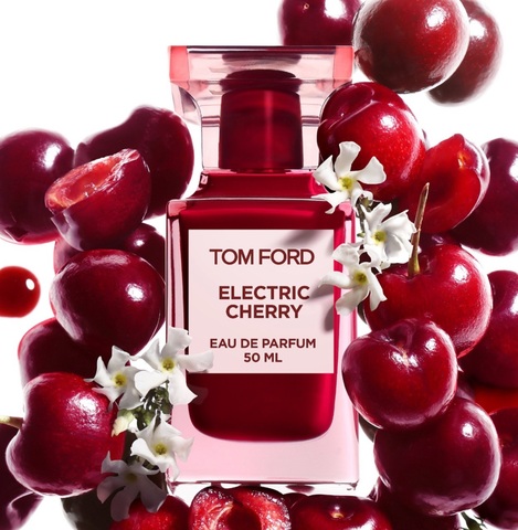 Tom Ford Electric Cherry