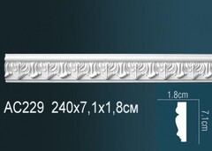 Молдинг AC229