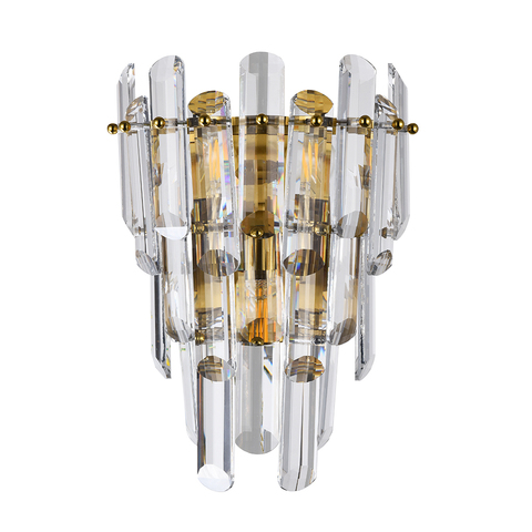 Светильник настенный Divinare Rosie 3511/17 AP-3