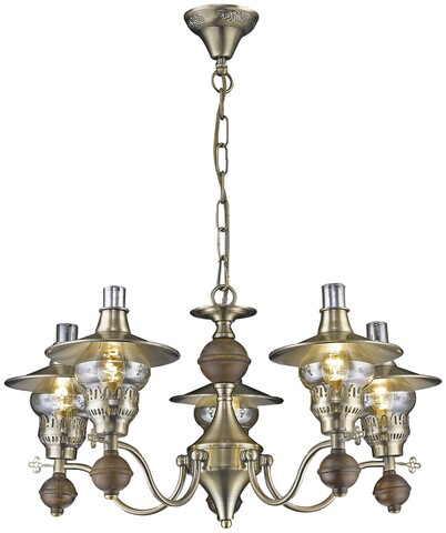 Светильник подвесной Velante Classic 305-503-05