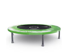 Батут DFC TRU-JUMP 40'' зелёный