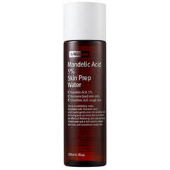 Мягкий тоник-эксфолиант с миндальной кислотой By Wishtrend Mandelic Acid 5% Prep Water 120мл