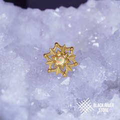 Somnia Opal PVD Yellow