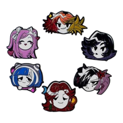 Рандомный Пин Альтушка для Скуфа