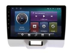 Магнитола Suzuki Every, Nissan N100 (2015+) Android 11 4/64GB QLED DSP 4G модель SU-077TS18