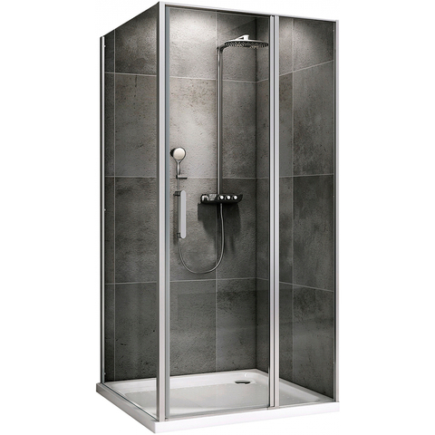 Abber Sonnenstrand AG04120S-S70 Душевой уголок, 120x70x195