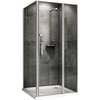 Abber Sonnenstrand AG04120S-S70 Душевой уголок, 120x70x195