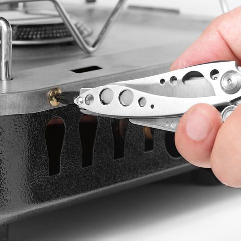 Мультитул Leatherman Skeletool , 7 функций (830920) | Multitool-Leatherman.Ru