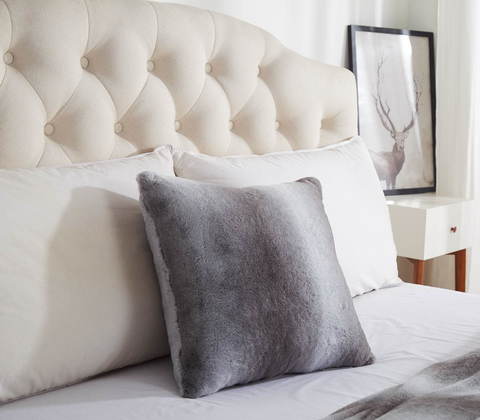 Наволочка 45х45 Sofi De MarkO Мех №2