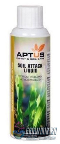 Aptus Soil Attack 100 мл