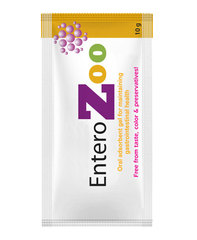 Энтерозоо средство при отравлениях и заболеваниях ЖКТ суспензия для приема внутрь 15 г