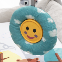 Funkids Развивающий коврик c бортиками 