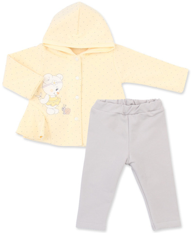 Трикотажный комплект Mini EWA COLLECTION