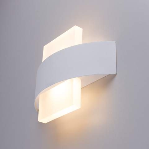 Бра Arte Lamp Croce A1444AP-1WH