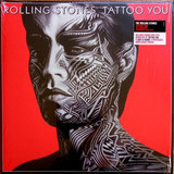 ROLLING STONES, THE: Tattoo You (deluxe)