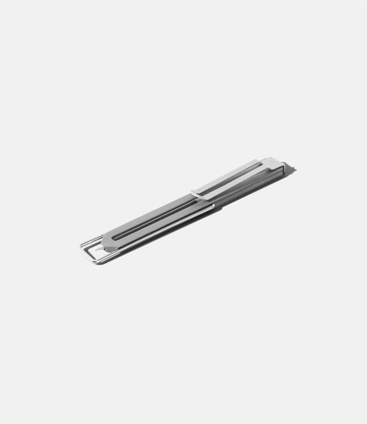 CW&T Pen Type-C — ручка-закладка из титана