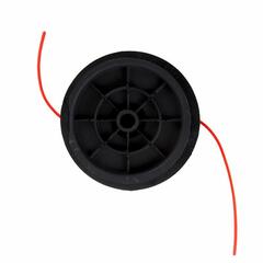 Головка триммерная DDE Wind  8  (M8х1,25 прав., + М6х1,25 прав., + М6х1,0 прав.)