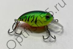 Воблер Rosy Down Raven 55F 55мм, 5,3гр, загл.0,5-1,0м