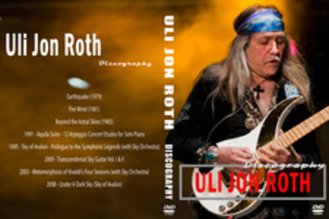 Uli Jon Roth - дискография