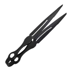 Щипцы для кальяна Blade (Чёрный)