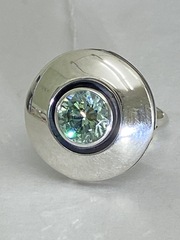 Персея (кольцо из серебра)