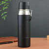 Картинка термос Skully ES-B325 Black - 3