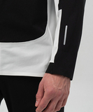 Элитный лыжный костюм Nordski Race Black/White мужской