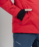 Элитная горнолыжная куртка Nordski Prime Red