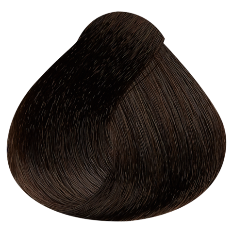 6/10 Темный пепельный блонд перманентный краситель BRELIL Prestige 100 мл