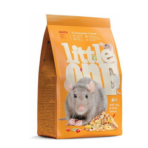 Корм для крыс Little One, 400 г.