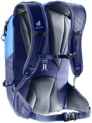 Картинка рюкзак для сноуборда Deuter Freecline 15 Neptune-Nightblue - 4