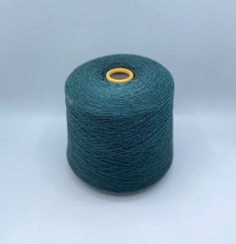 Filato (пр.Италия),art-Sportwool 1500м/100гр, 100% Меринос, цвет-Патиново-зеленый меланж(166/695). арт-32825
