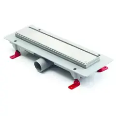 Трап линейный для пола, боковой слив MCH CH450K1