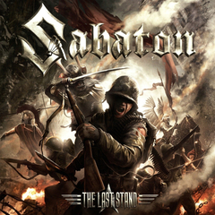 Sabaton / The Last Stand (RU)(CD)