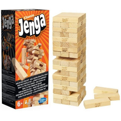 Дженга (Jenga)