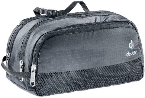 Картинка несессер Deuter Wash Bag Tour III Black - 1