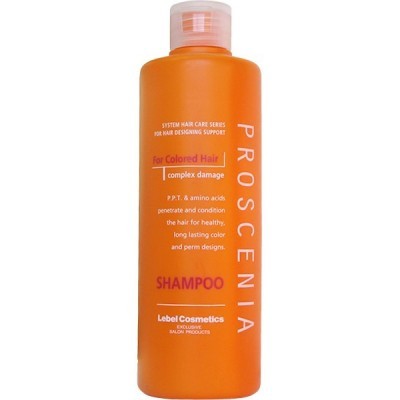 Lebel Proscenia: Шампунь для окрашенных волос Proscenia (Proscenia Shampoo)