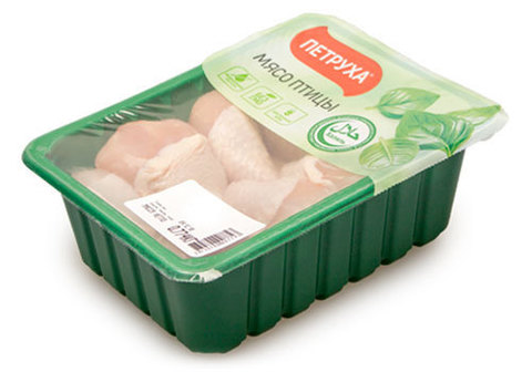 Голень цыплят охлажденная "Петруха"~700г