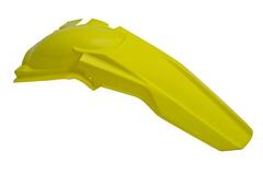 Крыло заднее RMZ450 05-07 желтое