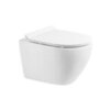 BelBagno BB2034SC Сиденье дюропластовое с быстросъёмными петлями, механизмом Soft Close