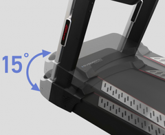 Беговая дорожка SVENSSON INDUSTRIAL GO T66