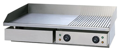Поверхность жарочная EKSI HEG-822 (Тепан гриль)