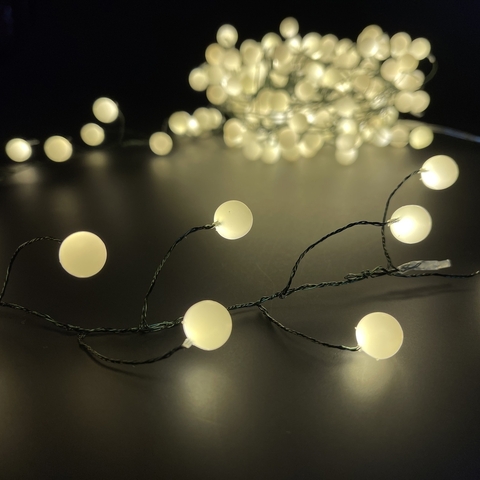 Гирлянда-кластер House of Seasons Ягодки 200см белый свет