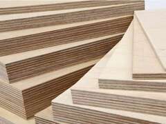 Фанера ФСФ 4*1500*3000 мм. (ГОСТ 4/4)