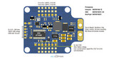 Полётный контроллер Matek F405-TE